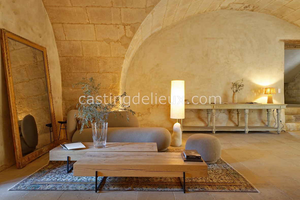 FR085 - Mas rénové et ses dépendances près d'Arles