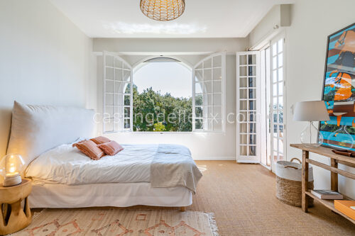 FR128 - Domaine avec rooftop et parc arboré à Cassis