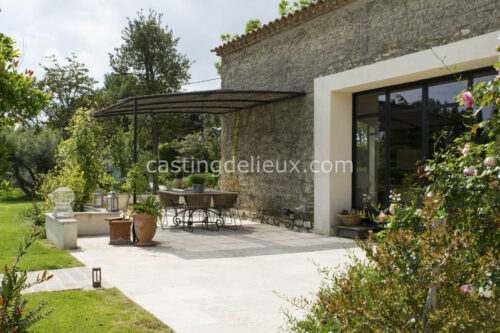 FR158 - Ferme rénovée proche de Montpellier