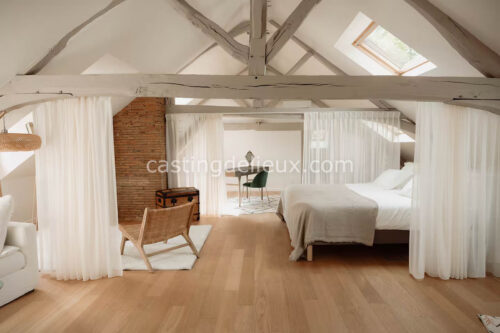 FR154-Ancienne bâtisse rénovée avec décoration moderne Rennes