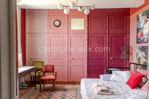 FR152 - Maison avec grande grange près de Mâcon