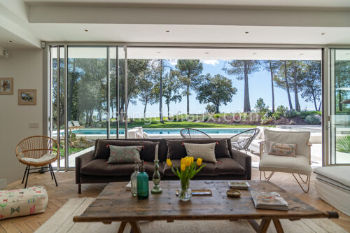 FR139 -Villa contemporaine d’architecte près de Montpellier