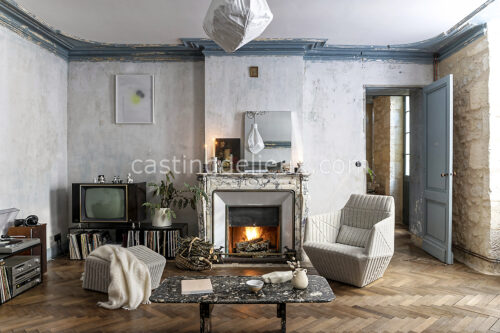 FR143 - Maison en pleine campagne dans le Médoc