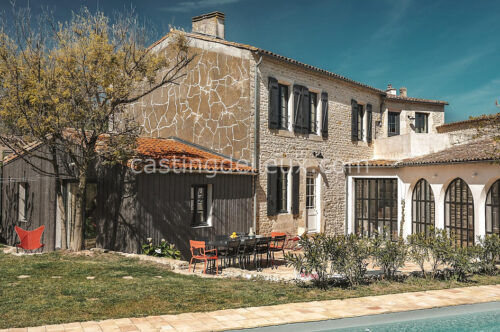 FR146 - Maison de caractère sur l’Île de Ré