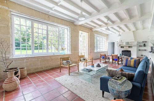 FR140 -Grande maison familiale en Île-de-France