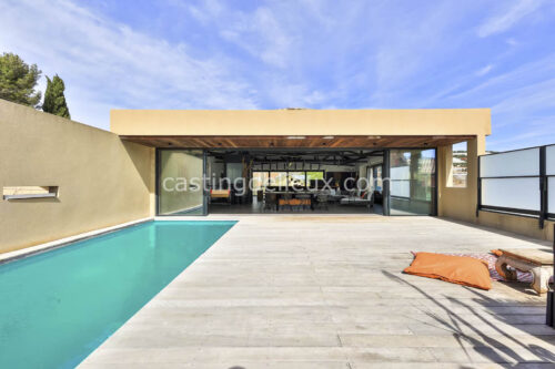 FR163 - Loft avec rooftop dans le Var