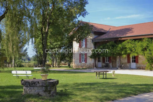 FR166 - Un ferme bressane proche de Lyon