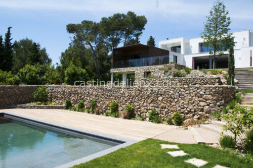 FR170 - Villa contemporaine vue mer en Occitanie