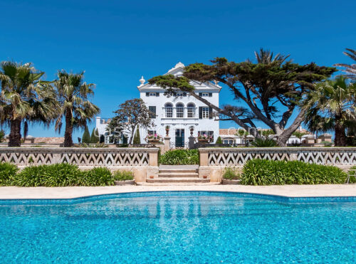 ES014 - Finca de Caractère avec Piscine Panoramique