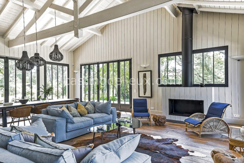 FR202 - Maison en bois au Cap Ferret