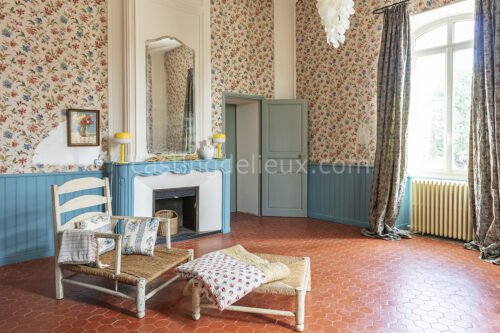 FR211- Mas Provençal XVIIe Siècle à Arles